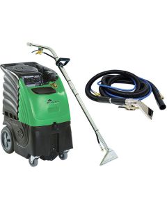 Detailer PRO 6 Gallon Carpet Extractor Kit w/ Heat - 100 PSI